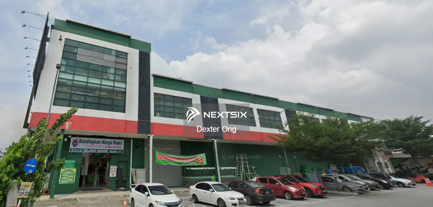 Shop Office For Sale in Shah Alam Selangor