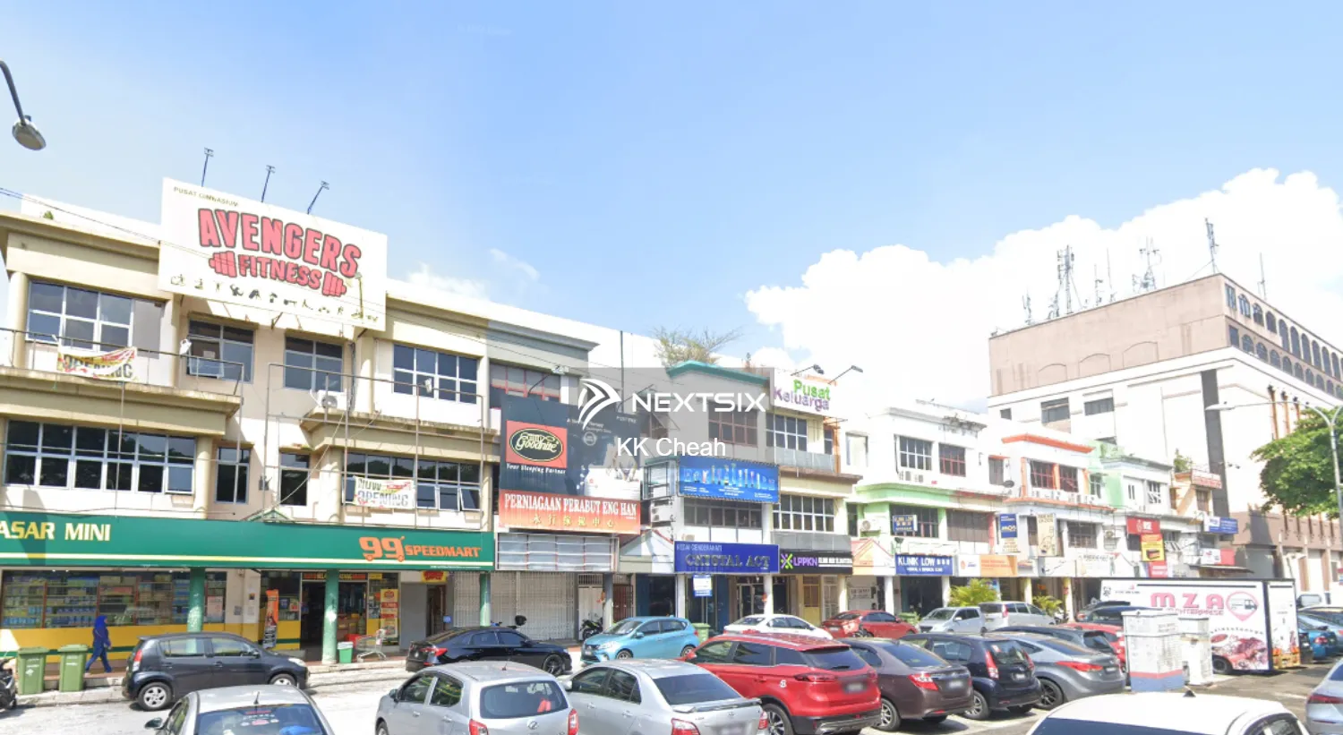 Shop For Sale in Selayang Selangor