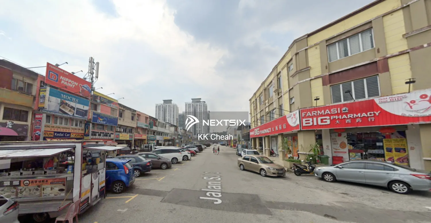 Shop For Sale in Selayang Selangor - Image 10