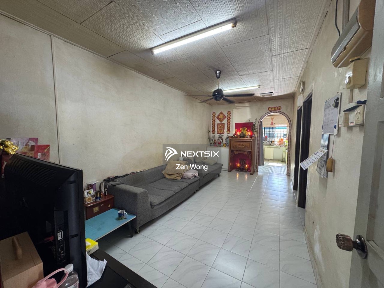 1-sty Terrace/Link House For Sale in Skudai Johor - Image 5