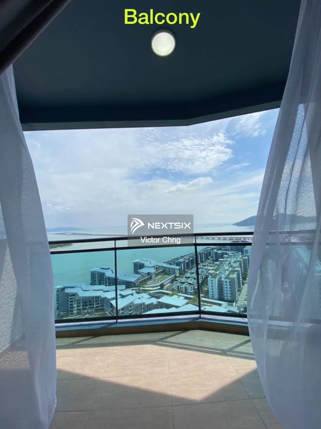 Condominium For Rent in Gelugor Penang