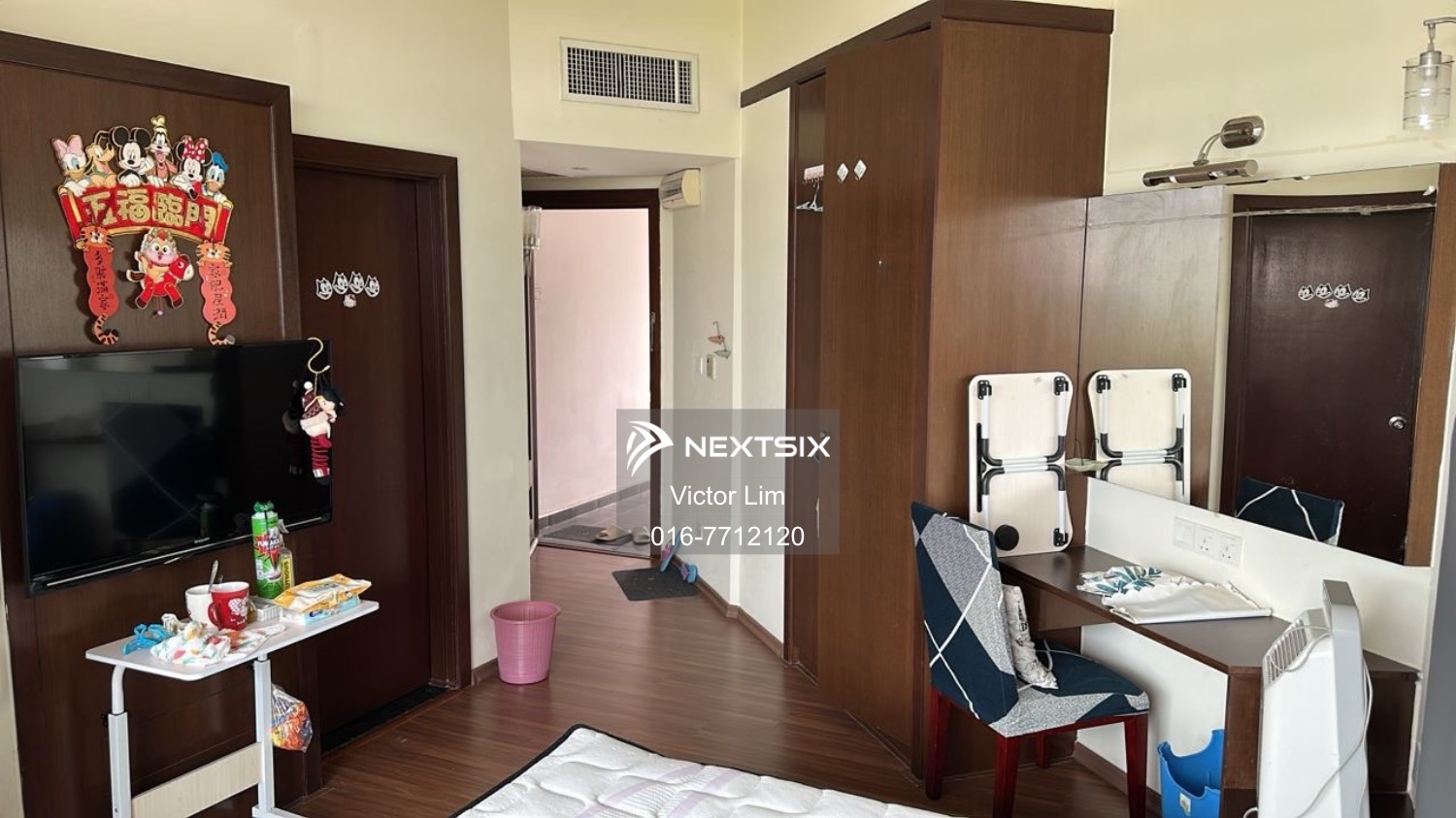 Apartment For Sale in Pasir Gudang Johor