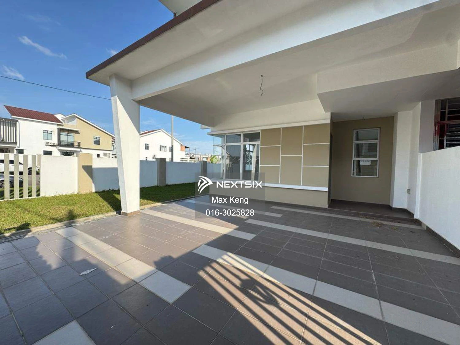2-sty Terrace/Link House For Sale in Kulai Johor
