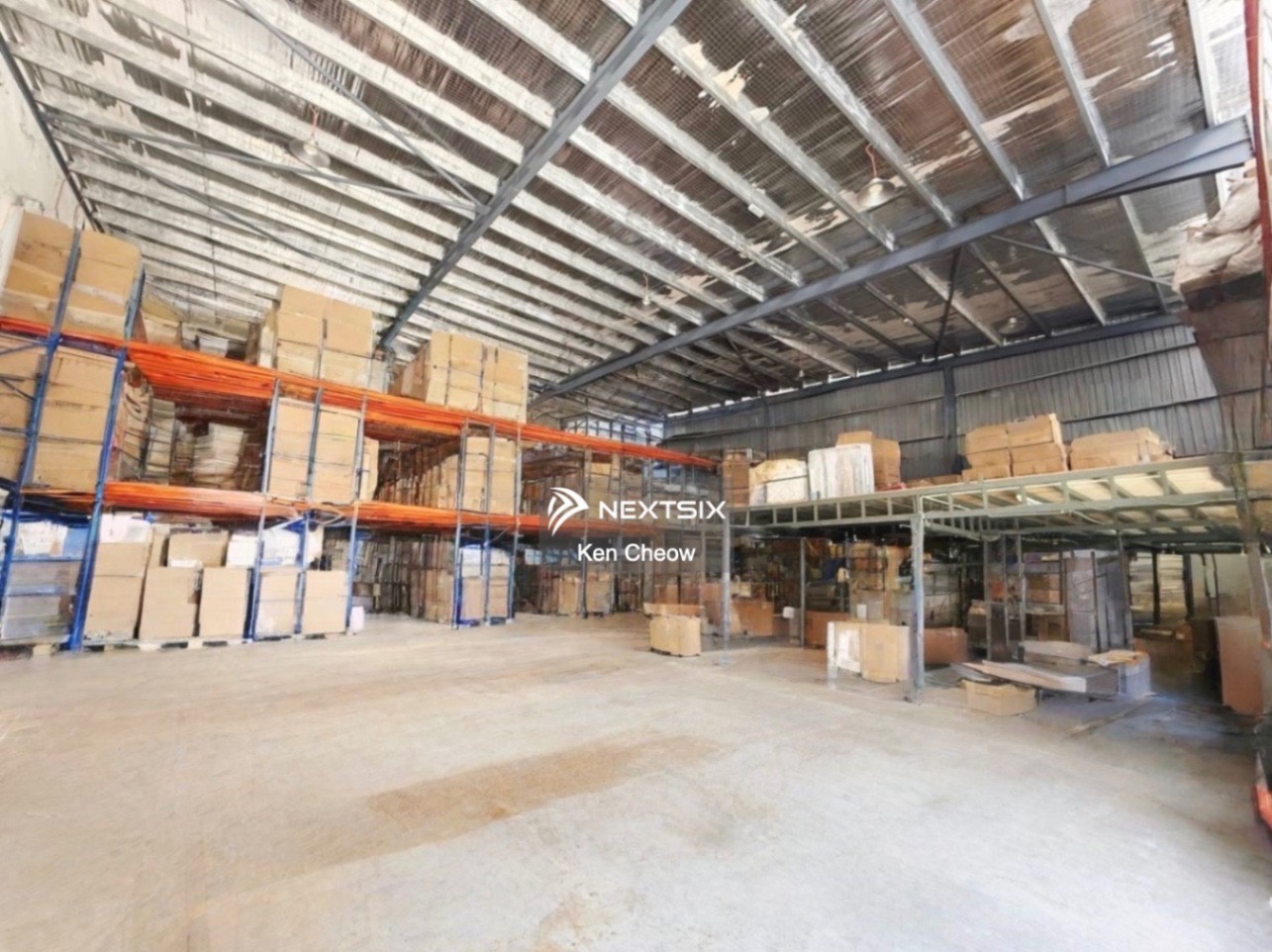 Semi-D Factory For Sale in Johor Bahru Johor