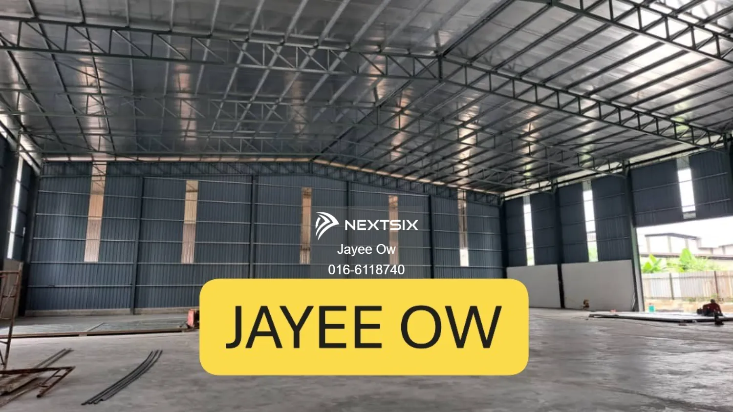 Warehouse For Rent in Kajang Selangor