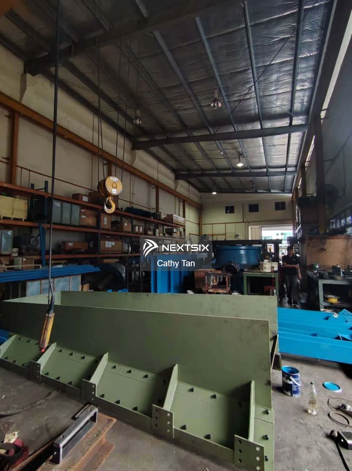 Semi-D Factory For Sale in Gelang Patah Johor - Image 3