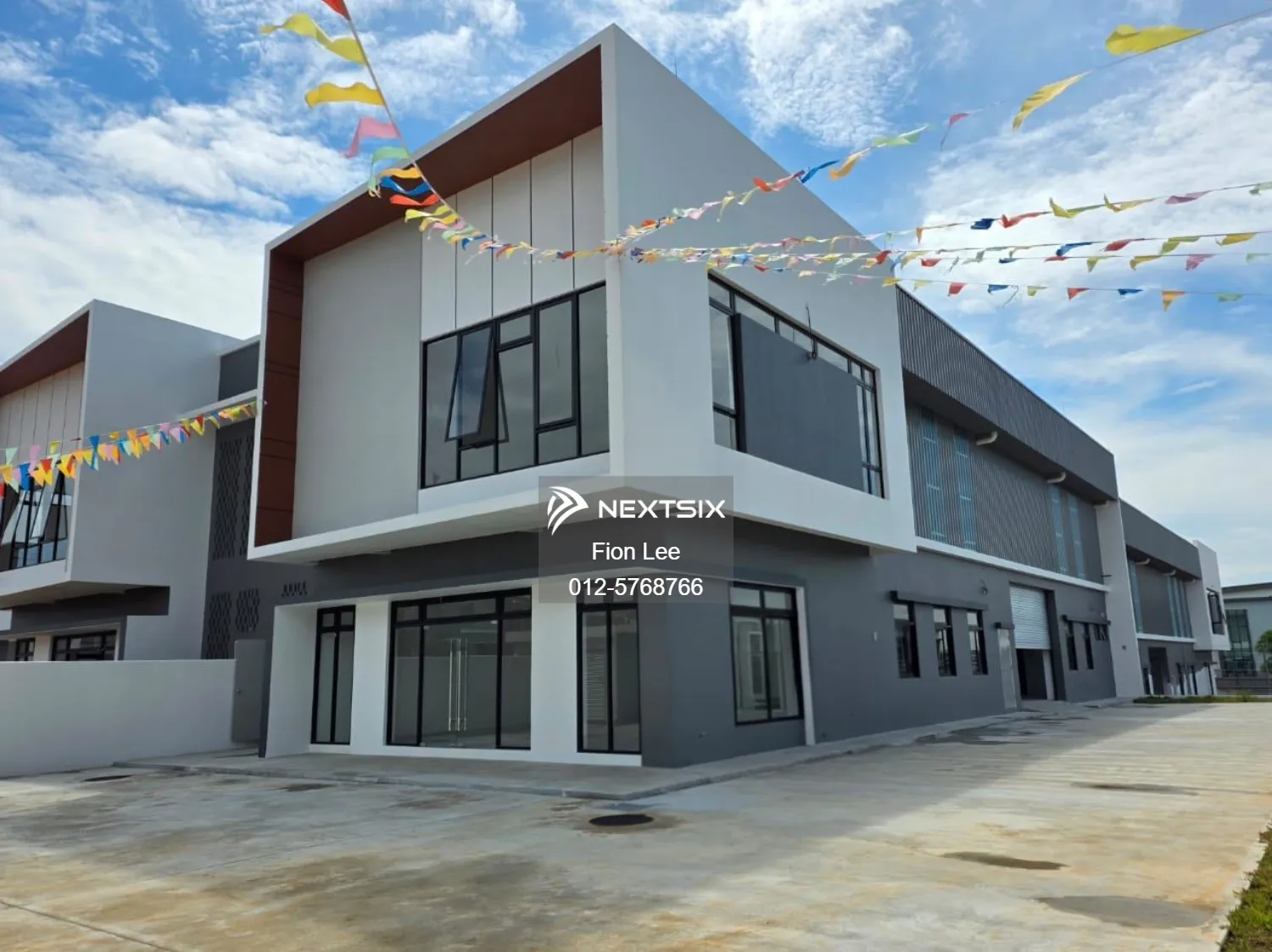Factory For Sale in Johor Bahru Johor