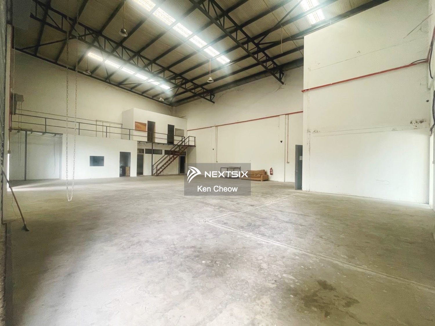 Factory For Sale in Johor Bahru Johor