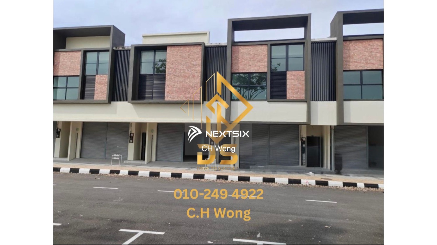 Shop For Rent in Ipoh Perak