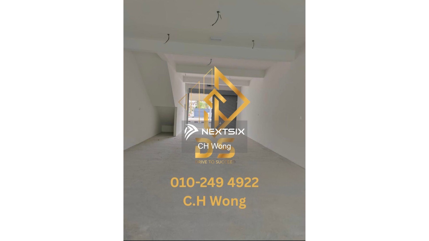 Shop For Rent in Ipoh Perak - Image 7