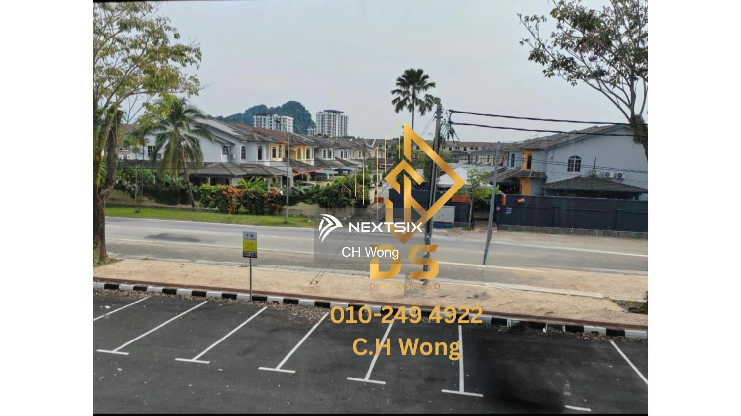 Shop For Rent in Ipoh Perak - Image 9