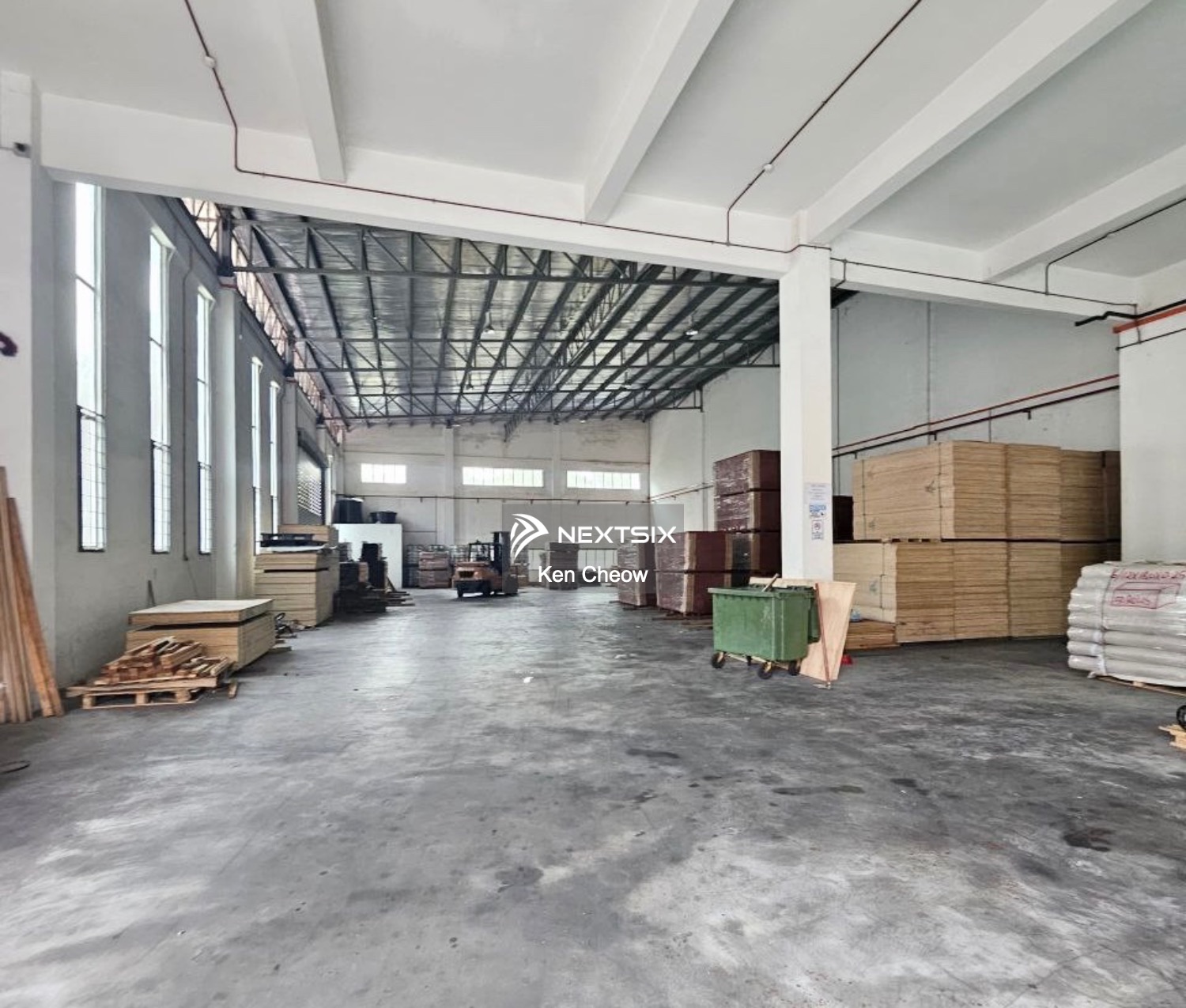 Semi-D Factory For Sale in Johor Bahru Johor