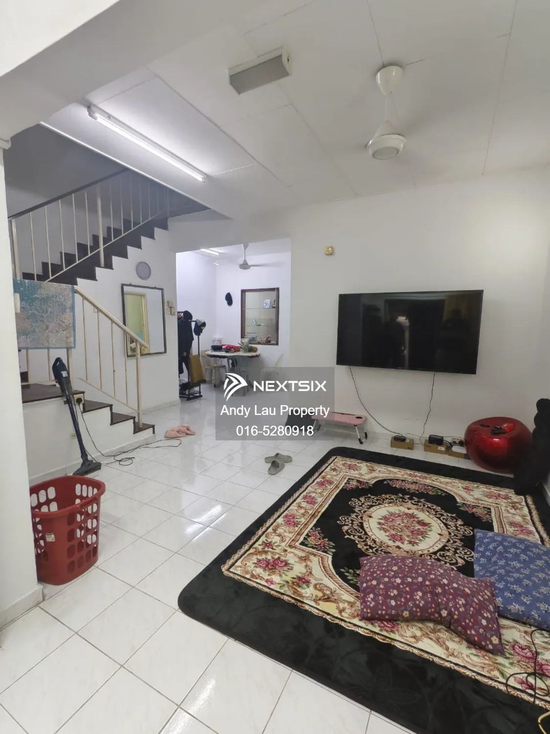 1.5-sty Terrace/Link House For Sale in Pasir Gudang Johor
