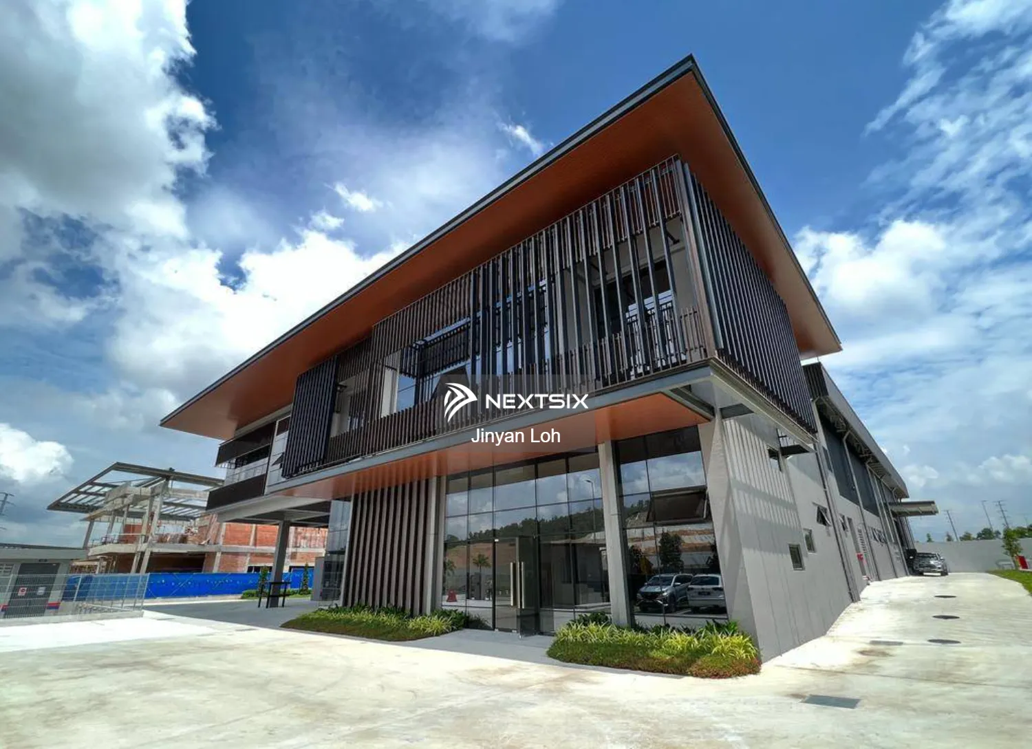 Detached Factory For Rent in Iskandar Puteri (Nusajaya) Johor