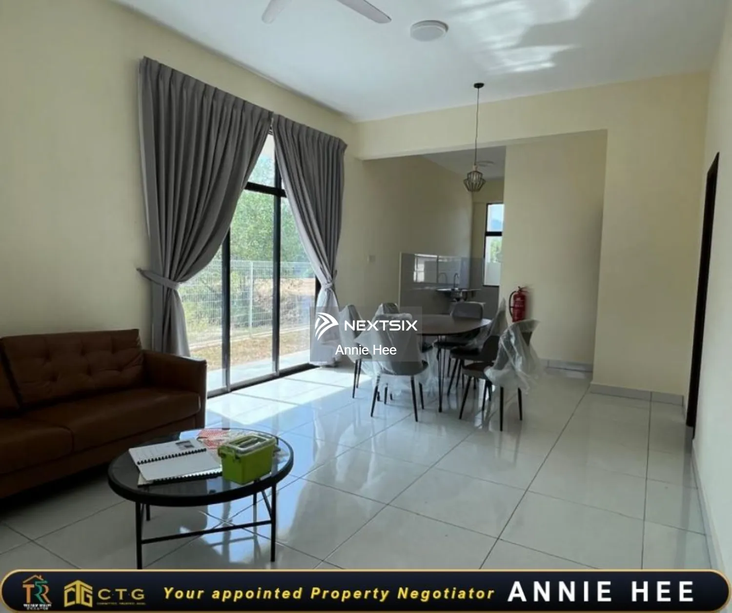 2-sty Terrace/Link House For Sale in Putatan Sabah