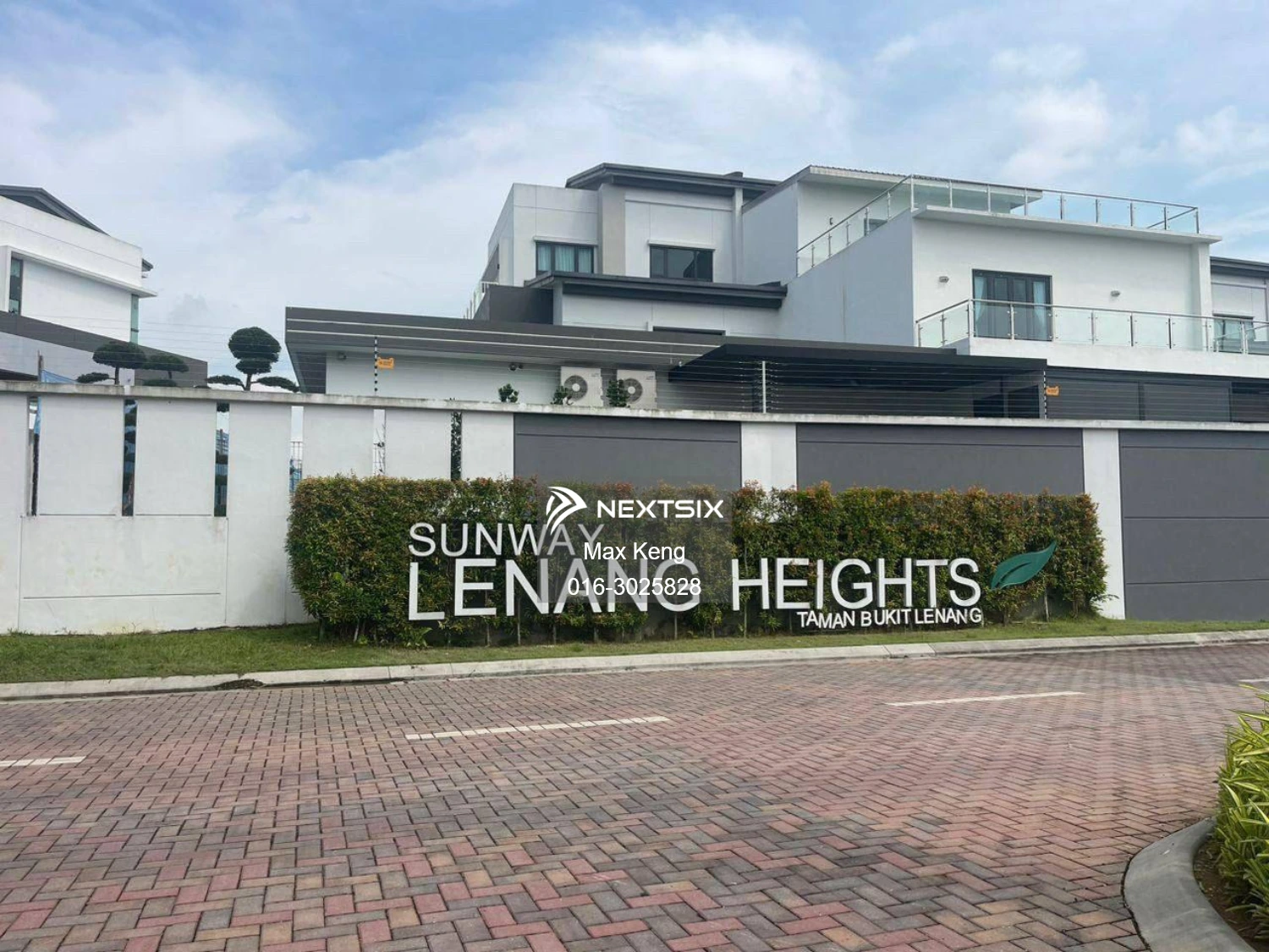 3 Storey Semi-detached Homes For Sale in Johor Bahru Johor