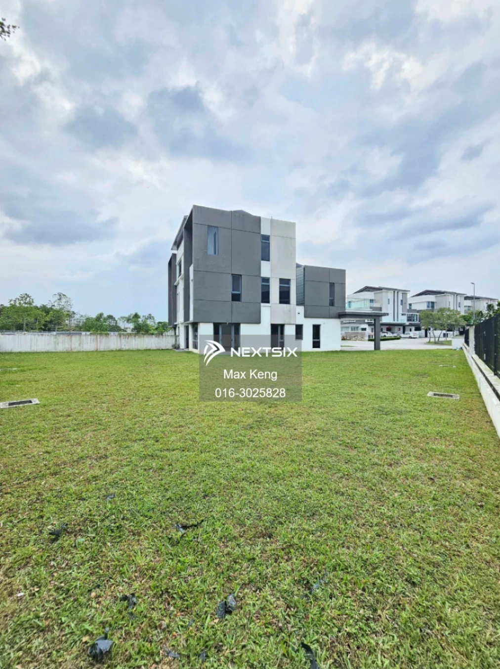 3 Storey Semi-detached Homes For Sale in Johor Bahru Johor - Image 5