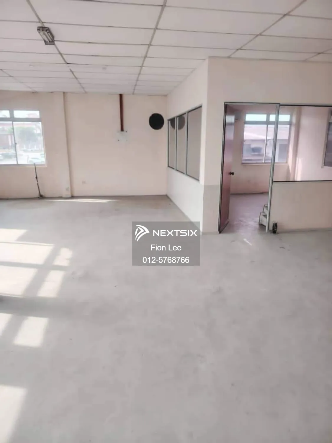 Semi-D Factory For Rent in Skudai Johor - Image 5