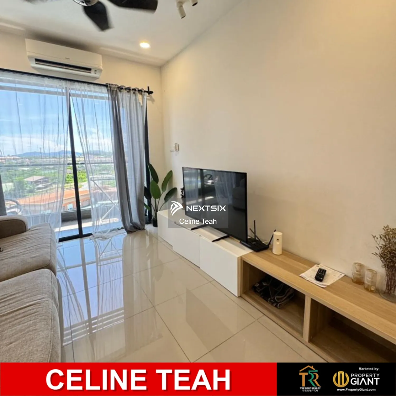 Condominium For Rent in Penampang Sabah