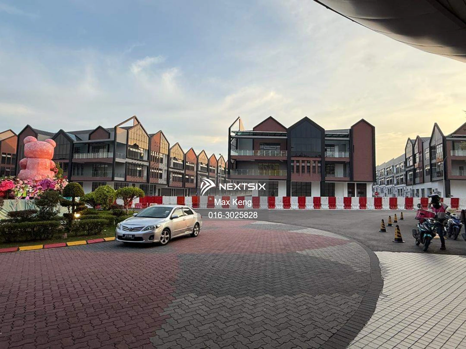 Shop Office For Rent in Skudai Johor