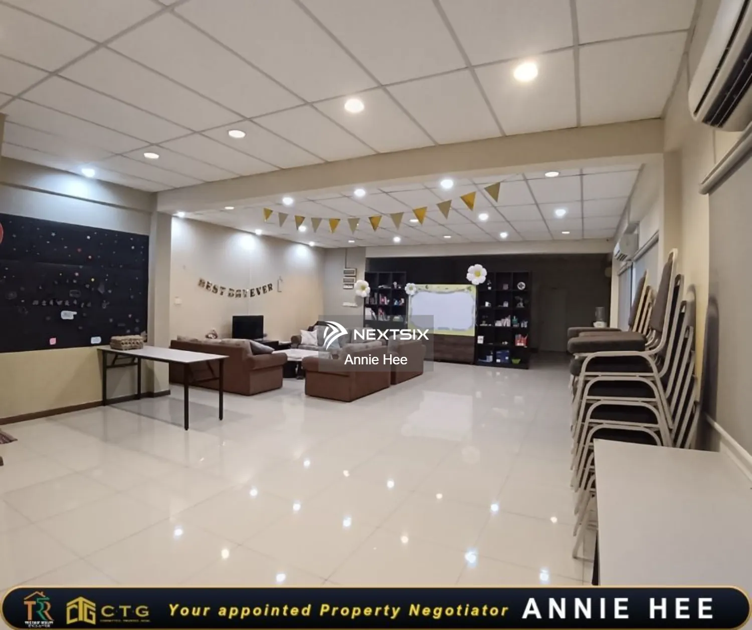 Office For Sale in Penampang Sabah