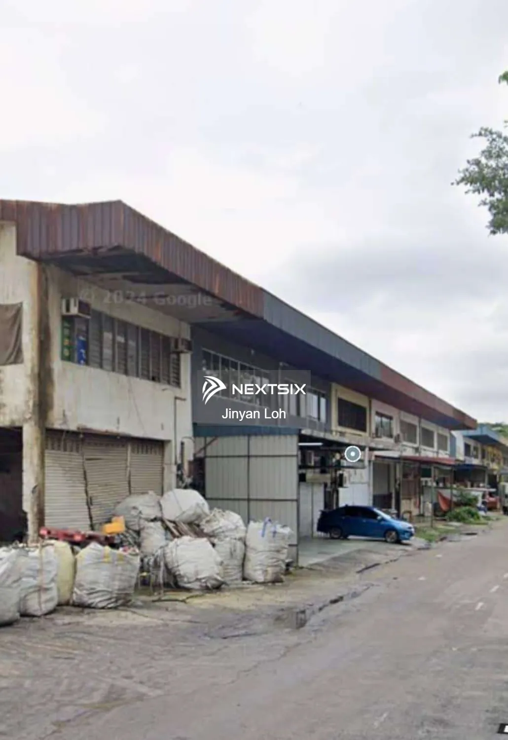 Factory For Rent in Johor Bahru Johor