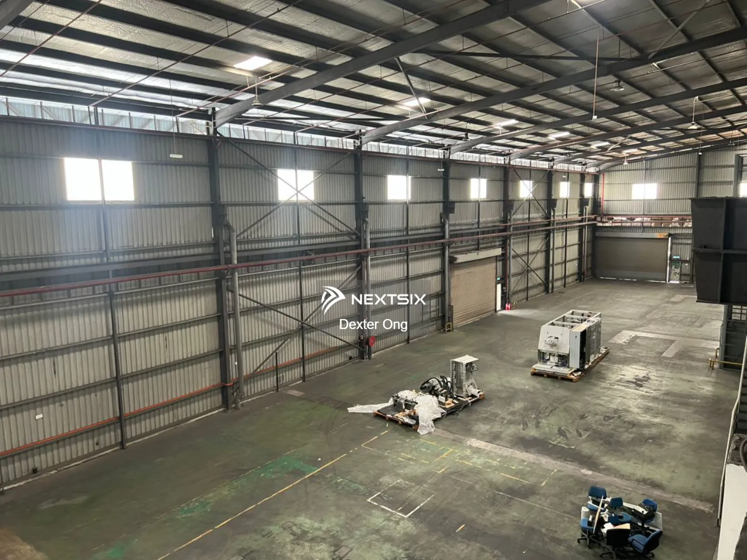 Detached Factory For Rent in Shah Alam Selangor