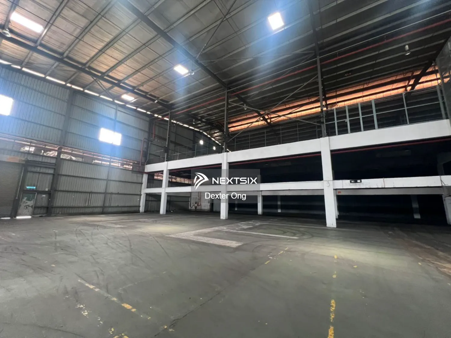 Detached Factory For Rent in Shah Alam Selangor - Image 12