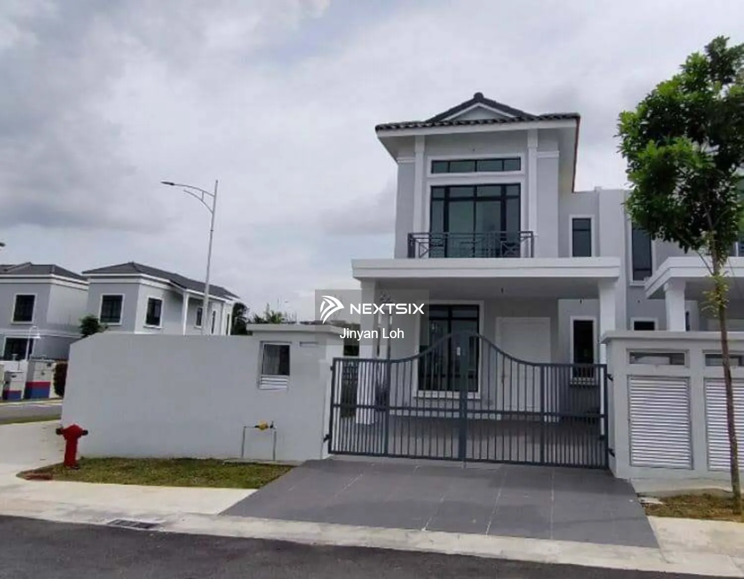2-sty Terrace/Link House For Sale in Pasir Gudang Johor