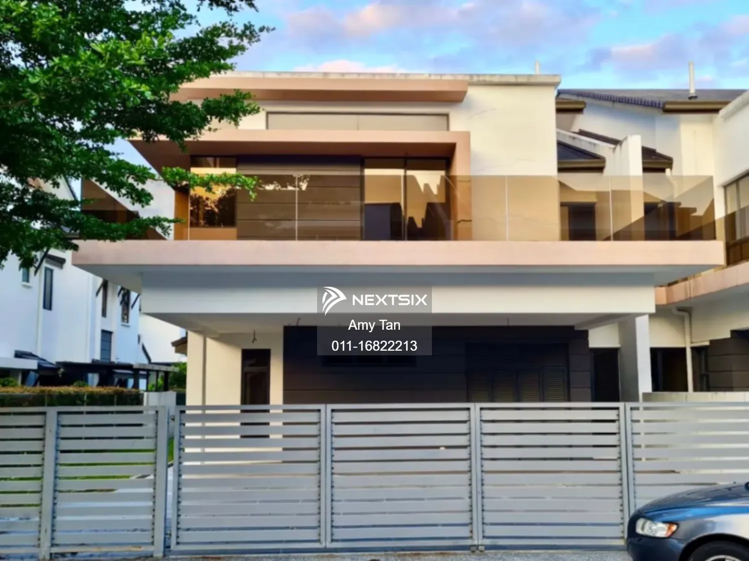 Semi-detached House For Rent in Kajang Selangor