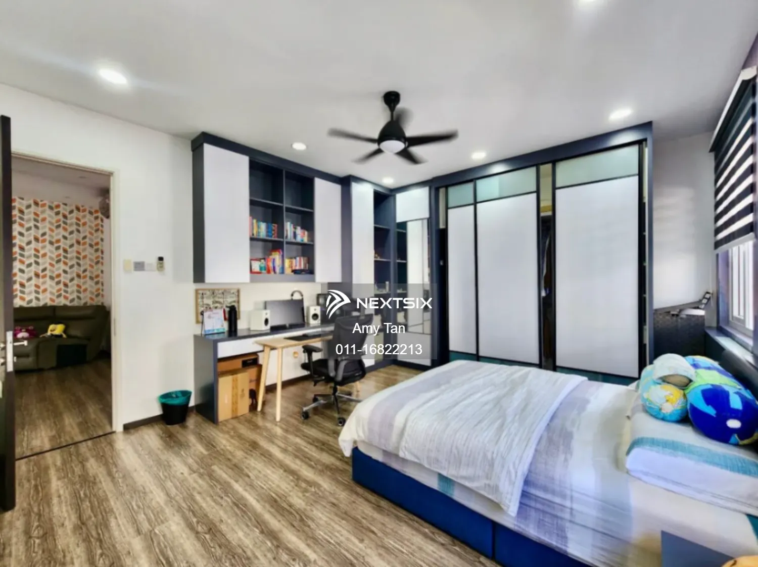 Semi-detached House For Sale in Kajang Selangor - Image 11