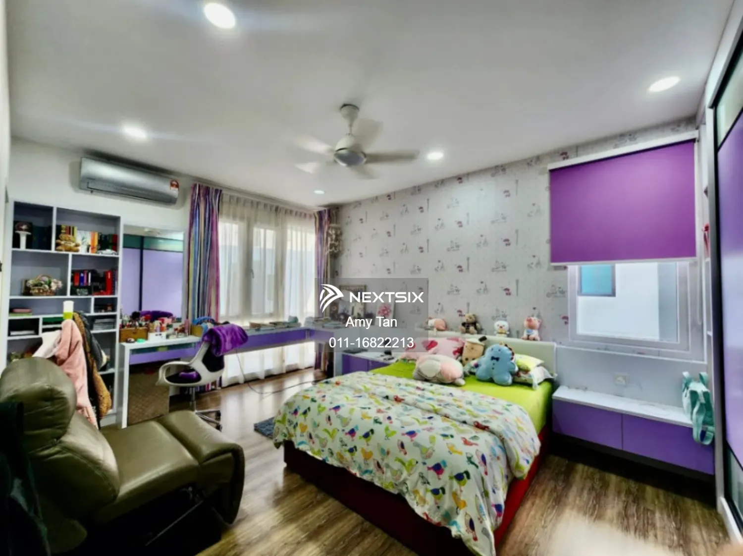 Semi-detached House For Sale in Kajang Selangor - Image 12