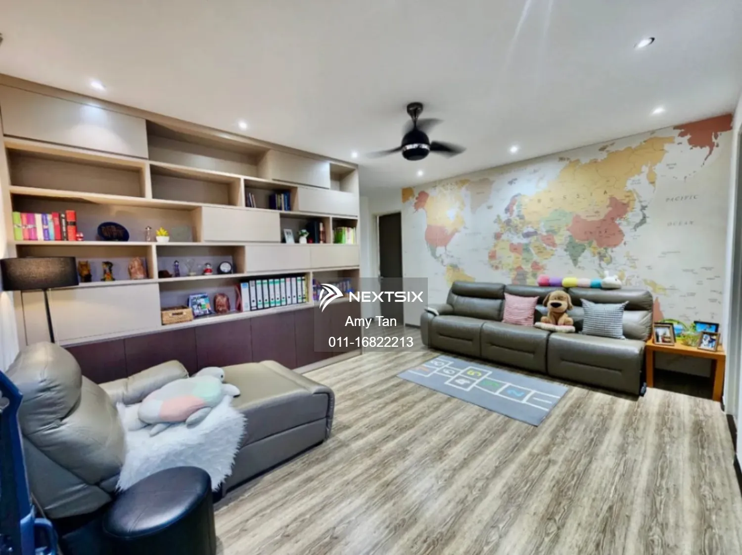 Semi-detached House For Sale in Kajang Selangor - Image 6