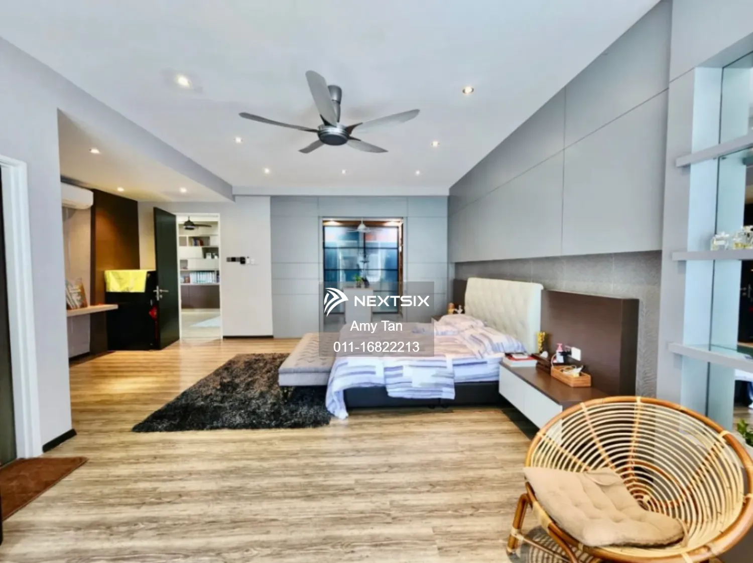 Semi-detached House For Sale in Kajang Selangor - Image 8