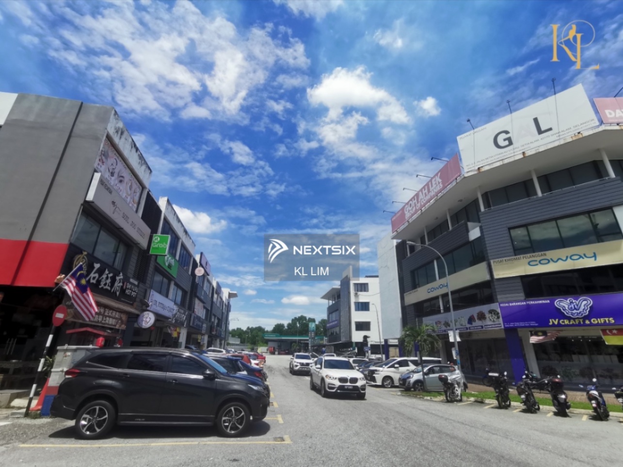 Shop For Sale in Setia Alam Selangor