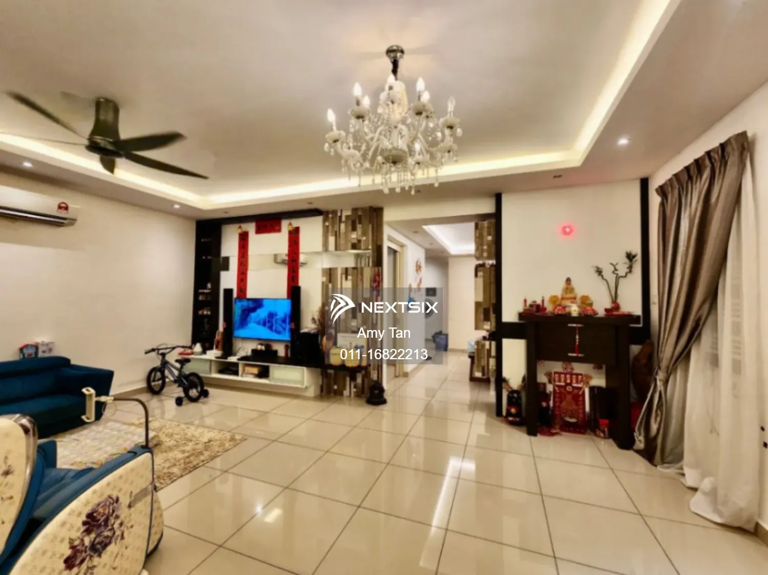 2-sty Terrace/Link House For Sale in Kajang Selangor - Image 5