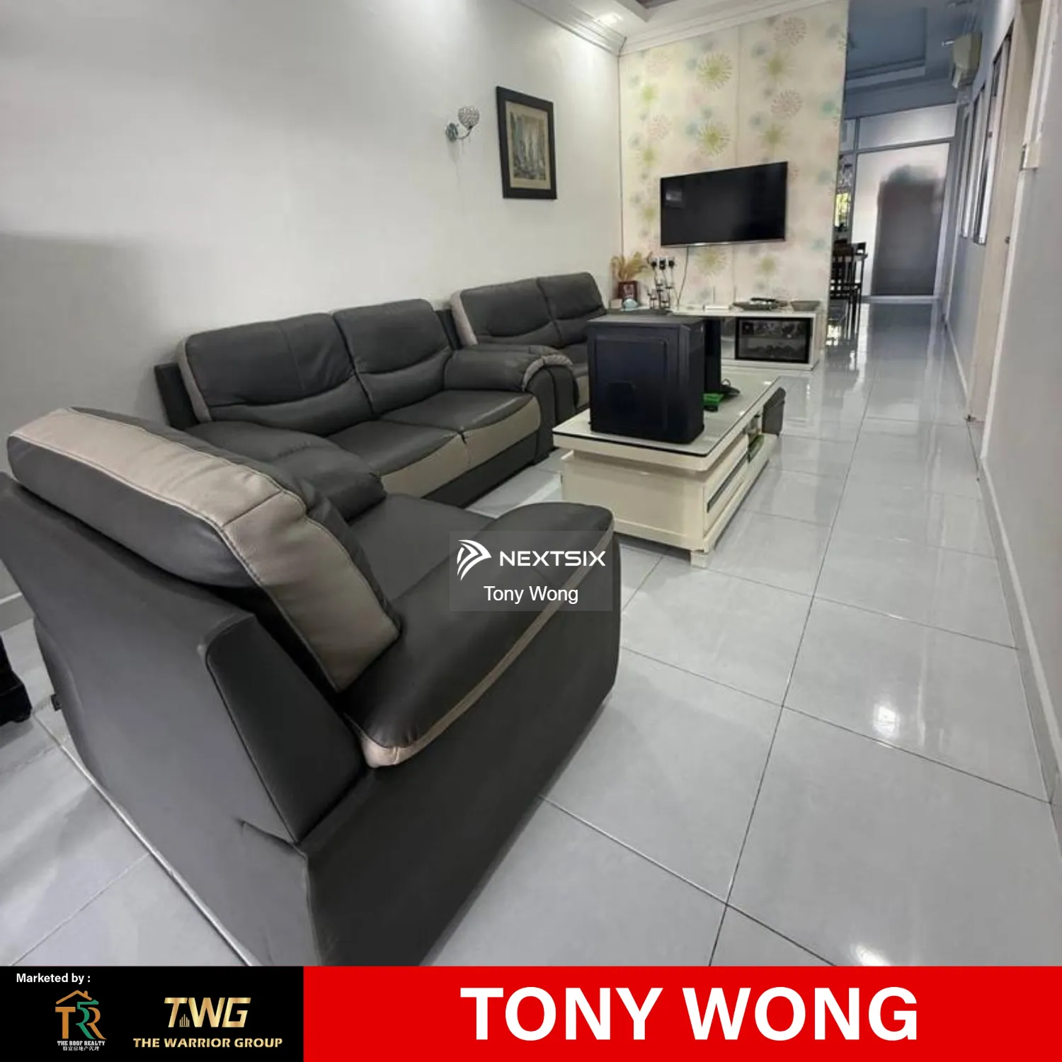 1-sty Terrace/Link House For Sale in Kota Kinabalu Sabah
