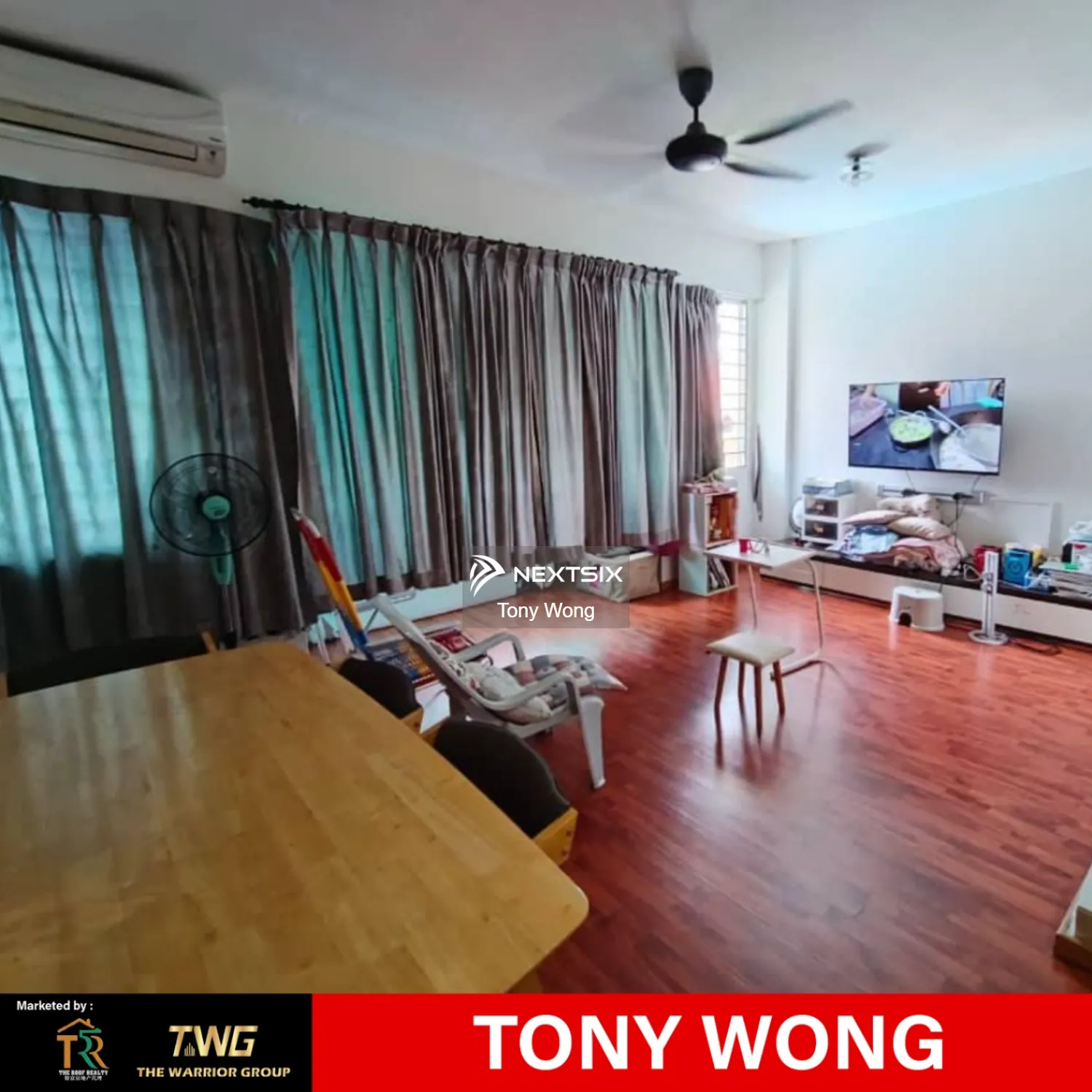 Apartment For Sale in Penampang Sabah