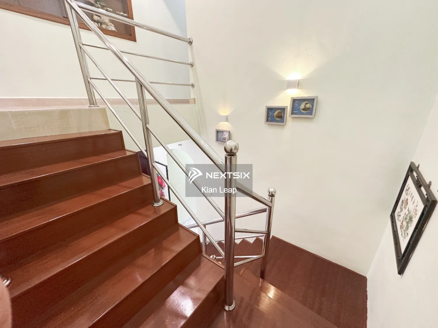 2-sty Terrace/Link House For Sale in Bandar Kinrara Selangor - Image 5