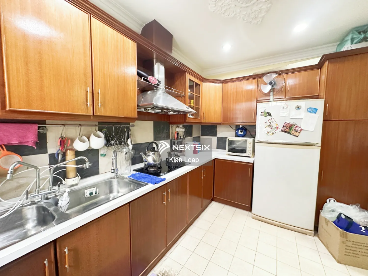 2-sty Terrace/Link House For Sale in Bandar Kinrara Selangor - Image 6