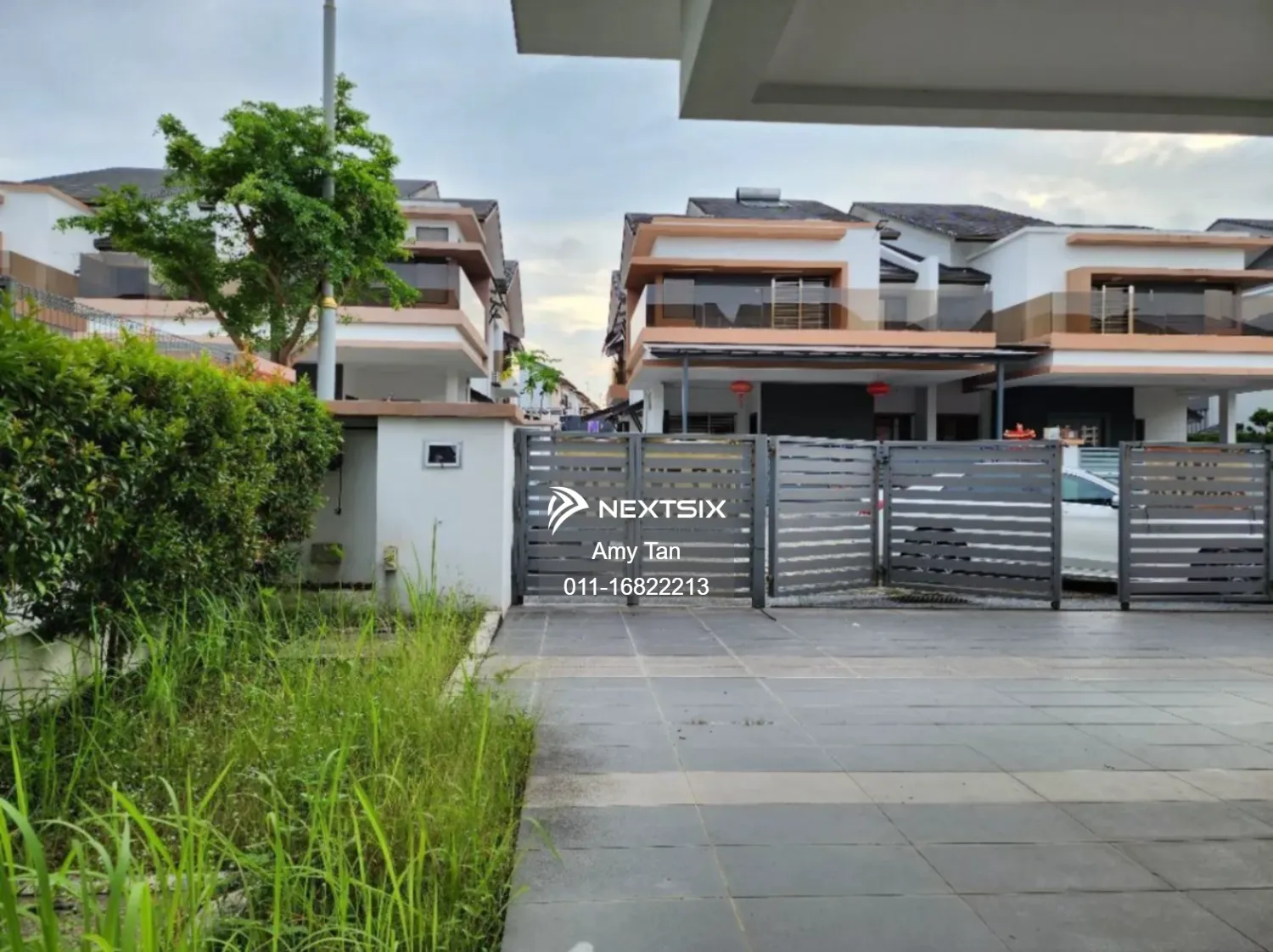 Semi-detached House For Sale in Kajang Selangor