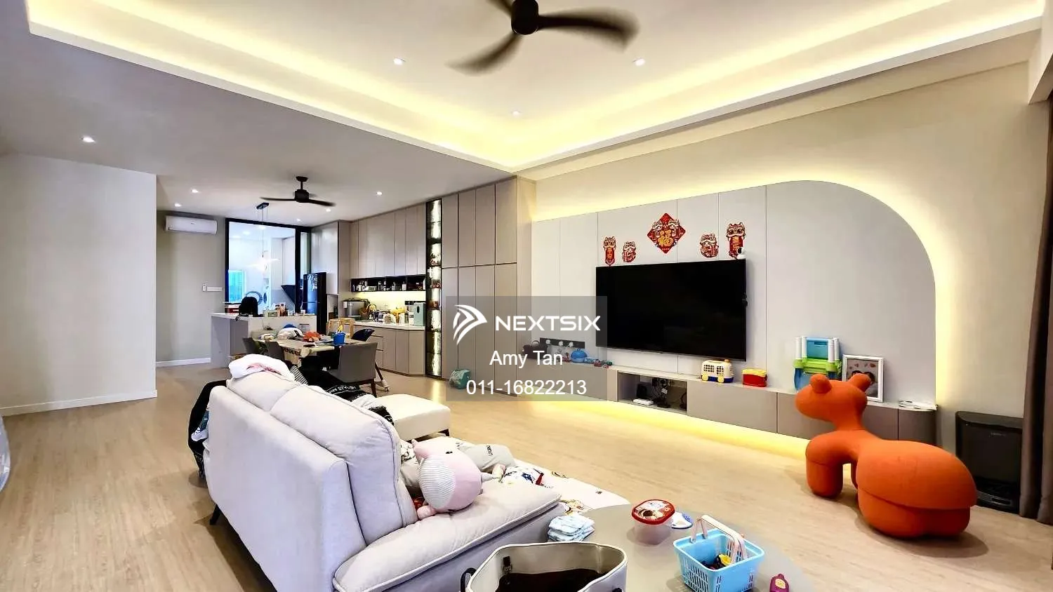 2-sty Terrace/Link House For Sale in Kajang Selangor