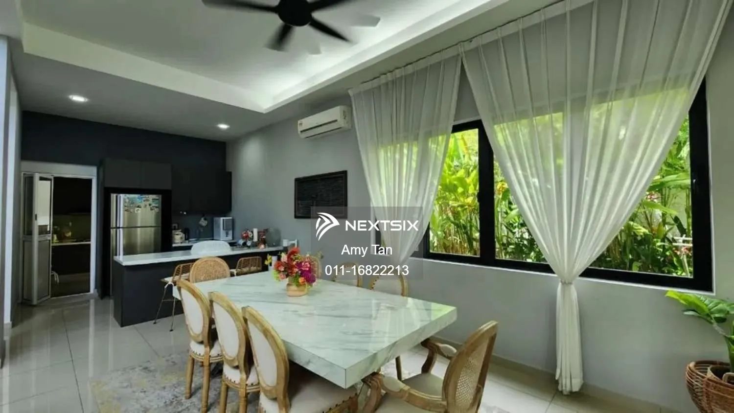 Semi-detached House For Sale in Kajang Selangor - Image 6