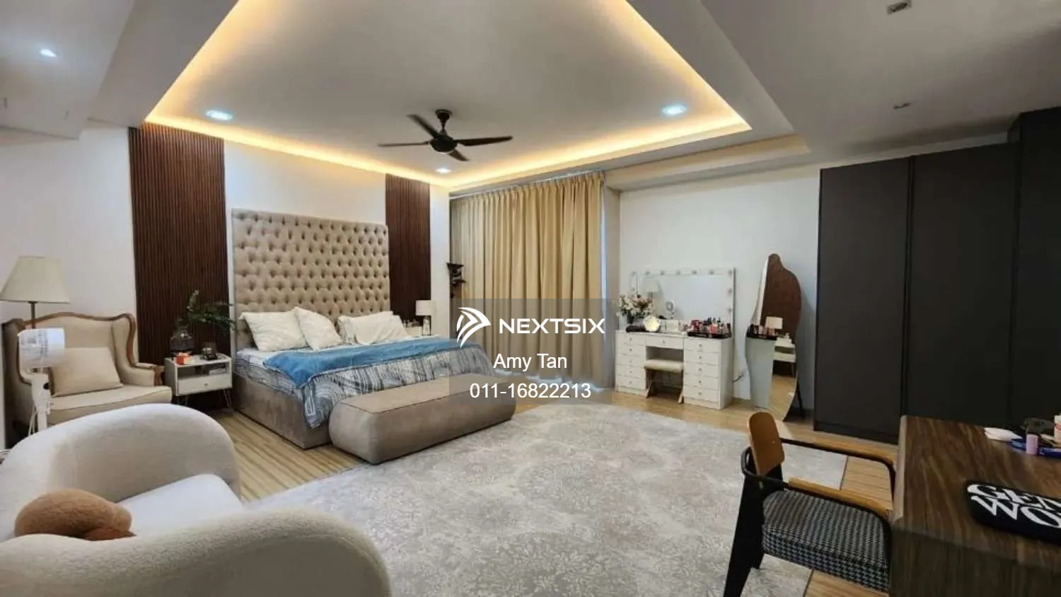 Semi-detached House For Sale in Kajang Selangor - Image 9