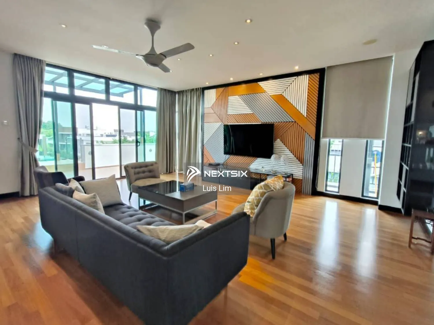 Bungalow For Sale in Permas Jaya Johor