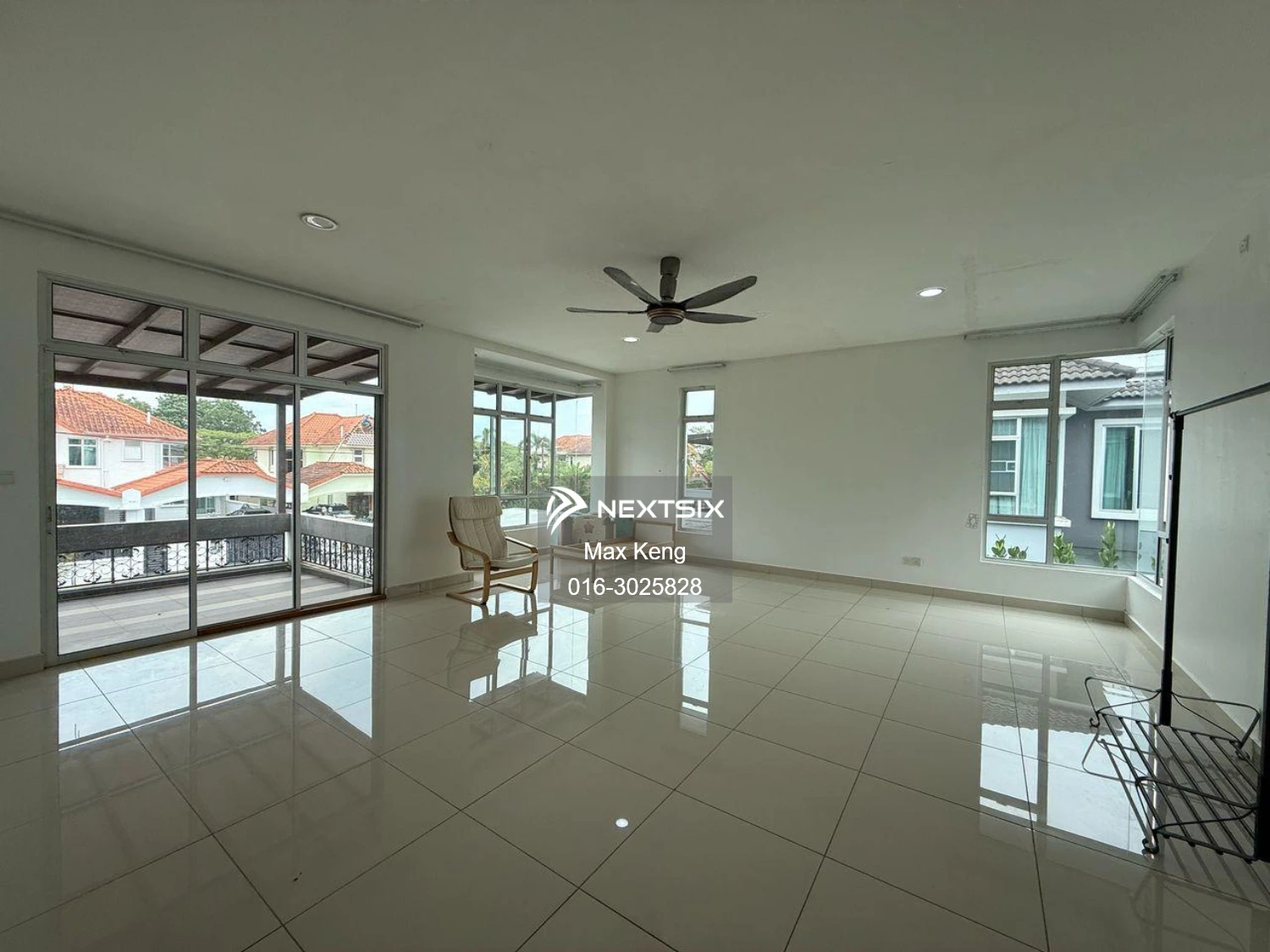 Semi-detached House For Sale in Kulai Johor - Image 9