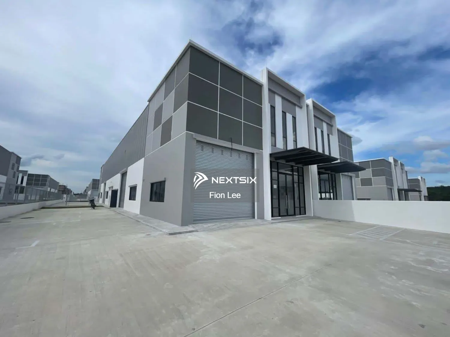 Factory For Sale in Johor Bahru Johor