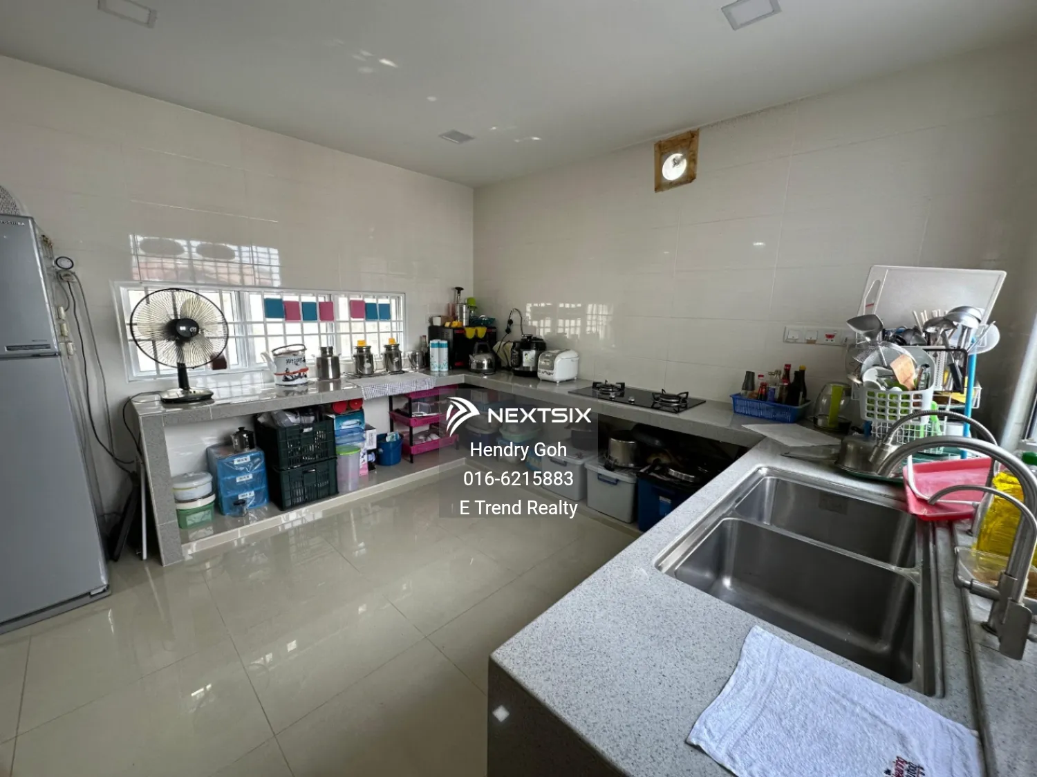 3-sty Terrace/Link House For Sale in Selayang Selangor - Image 7