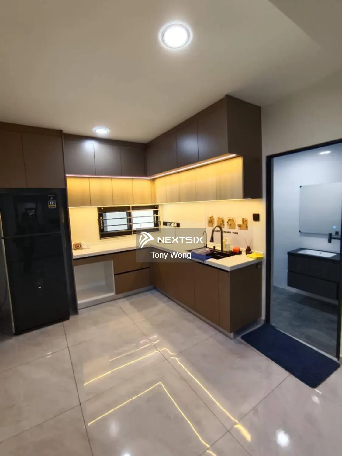 2-sty Terrace/Link House For Rent in Kota Kinabalu Sabah - Image 5