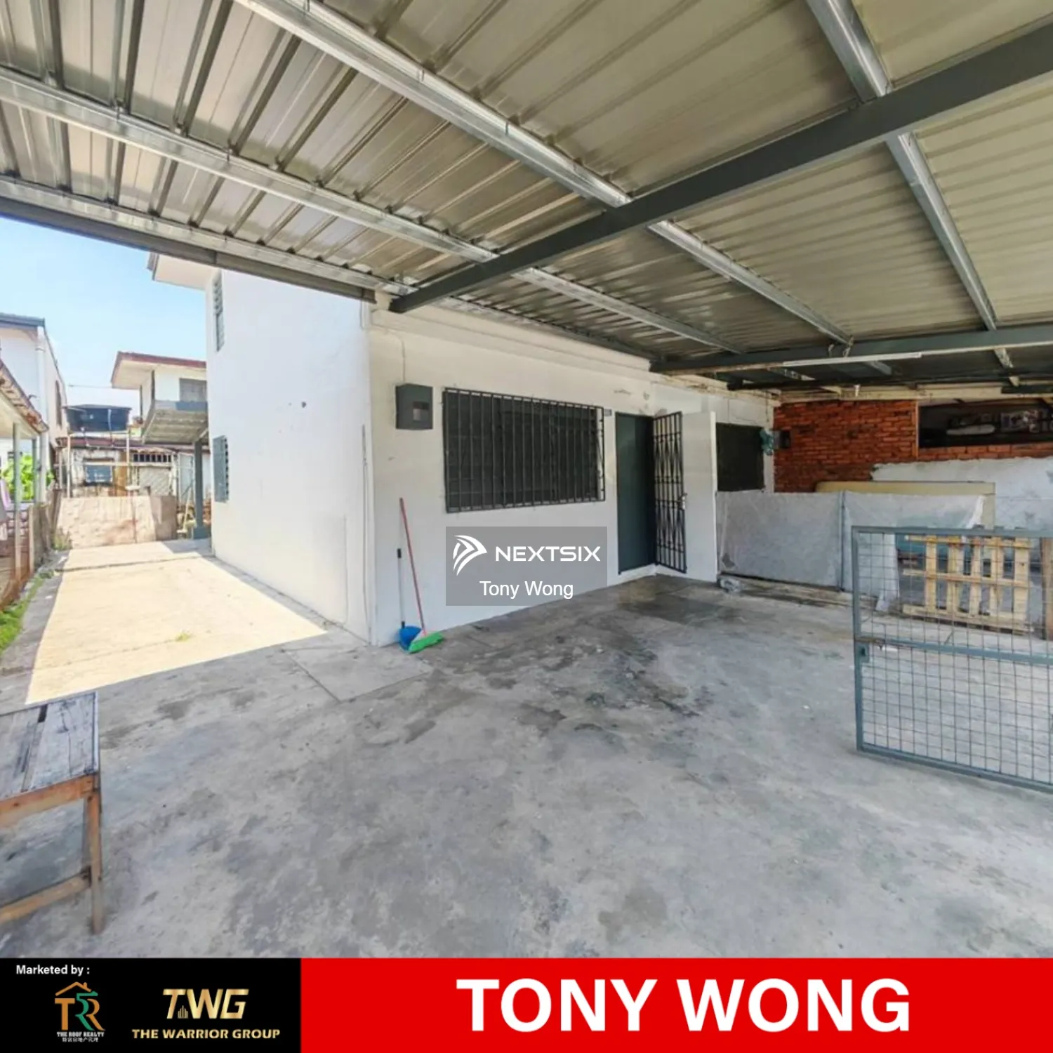 2-sty Terrace/Link House For Sale in Kota Kinabalu Sabah